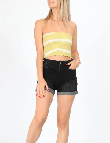 Top Reserved, verde olive, S