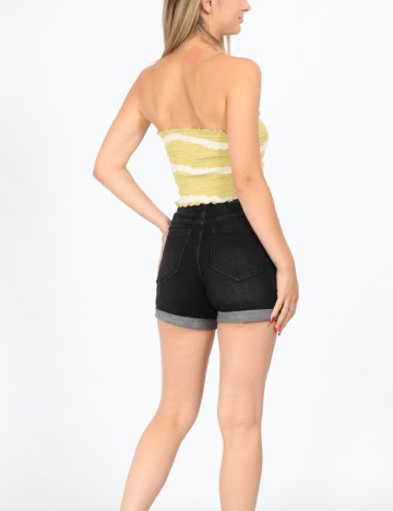 Top Reserved, verde olive, S