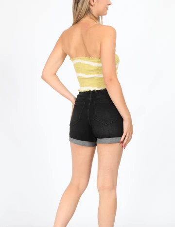 Top Reserved, verde olive, S