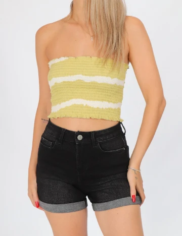 Top Reserved, verde olive, S