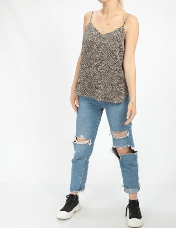 Maiou Reserved, animal print, 36 Animal print