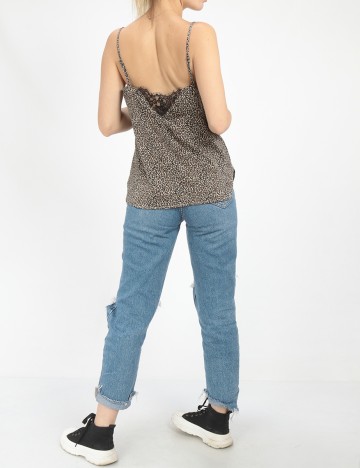 Maiou Reserved, animal print, 36