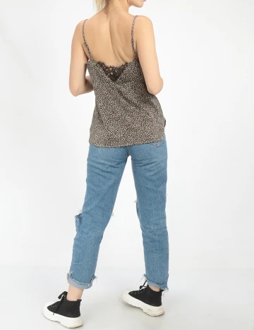 Maiou Reserved, animal print, 36 Animal print