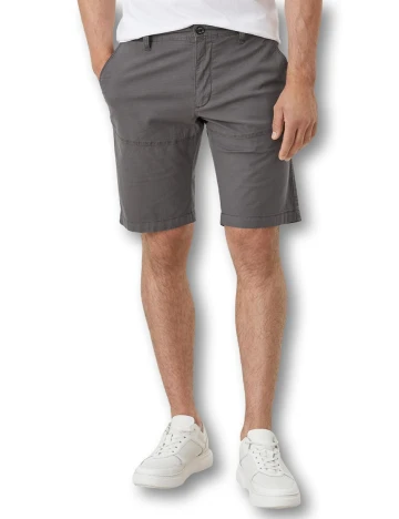 Pantaloni scurti s.Oliver, gri, W30