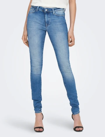 Blugi Only, albastru