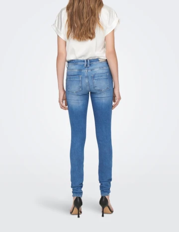 Blugi Only, albastru