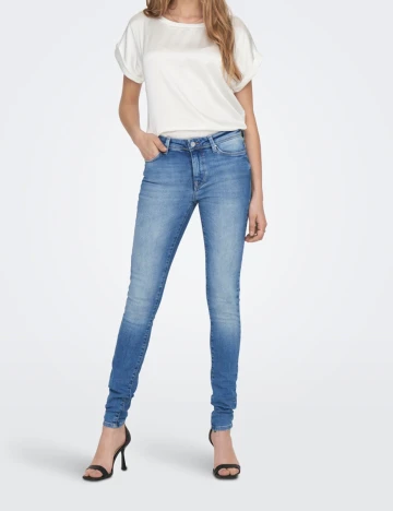 Blugi Only, albastru