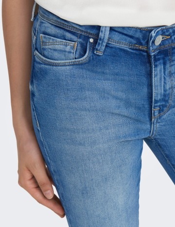 Blugi Only, albastru