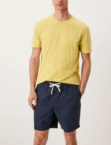 Pantaloni scurti s.Oliver, bleumarin, S Albastru