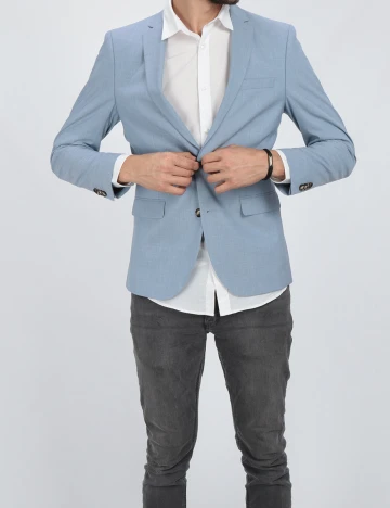 Sacou s.Oliver, bleu