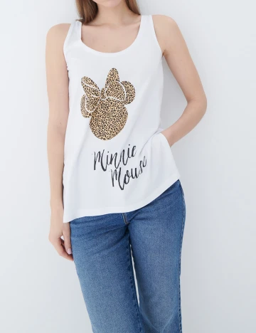 Maiou Mohito, alb, M Alb