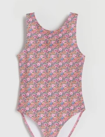 Body Reserved, floral, L