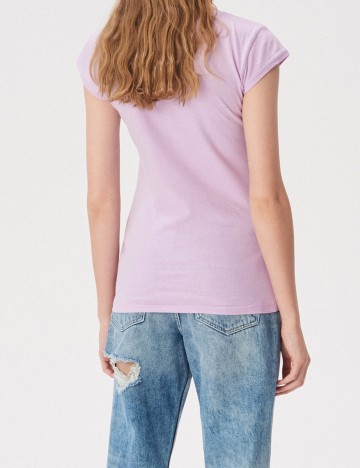 Tricou Sinsay, mov, XS