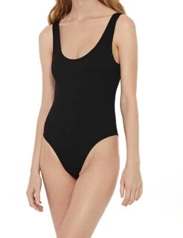 Body Vero Moda, negru, S/M