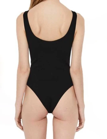 Body Vero Moda, negru, S/M