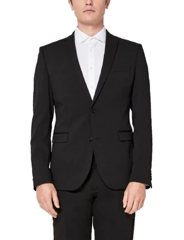 Sacou s.Oliver, negru