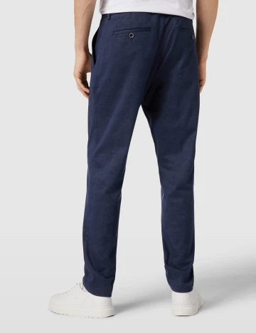 Pantaloni s.Oliver, bleumarin Albastru