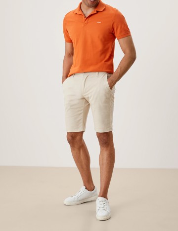 
						Pantaloni scurti s.Oliver, bej, W30