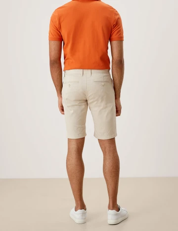 Pantaloni scurti s.Oliver, bej, W30