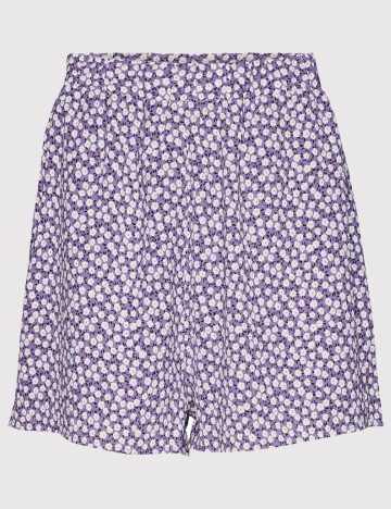 Pantaloni scurti Noisy May, mov, M