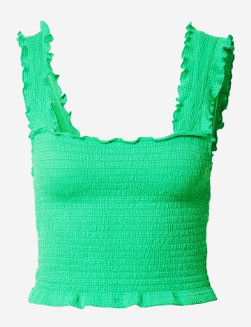 Top Noisy May, verde, S