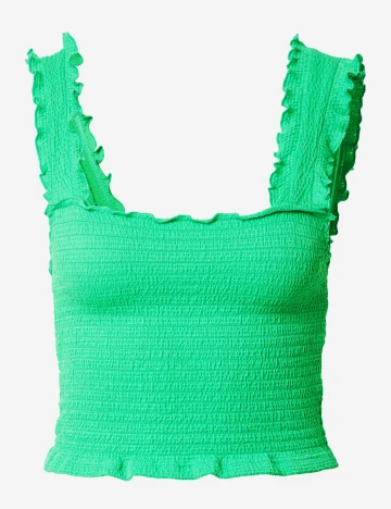 Top Noisy May, verde, S
