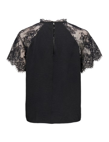Bluza Jacqueline de Yong, negru, S