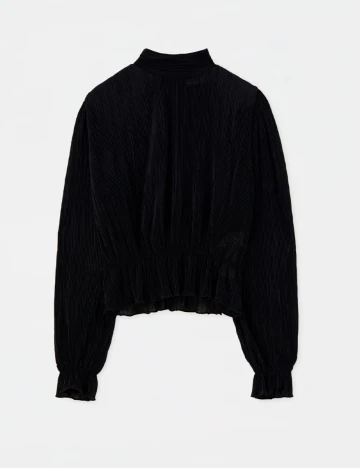 Camasa Pull&Bear, negru, L