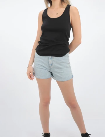 Maiou Sinsay, negru, XS
