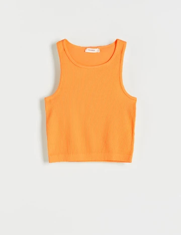 Top Reserved, portocaliu, M/L