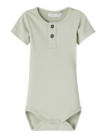 Body Name It, verde, 1-2 LUNI