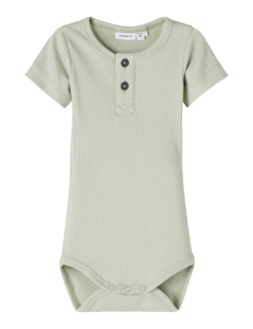 Body Name It, verde, 1-2 LUNI