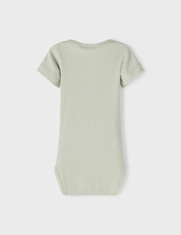 Body Name It, verde, 1-2 LUNI