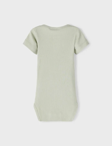 Body Name It, verde, 1-2 LUNI