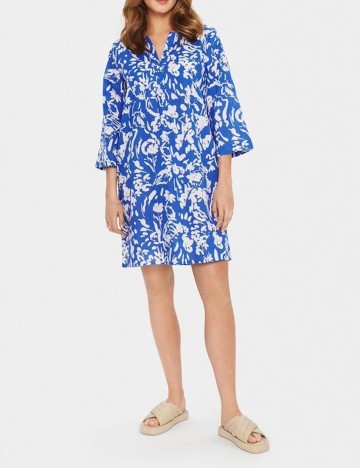 Bluza Saint Tropez, albastru, L