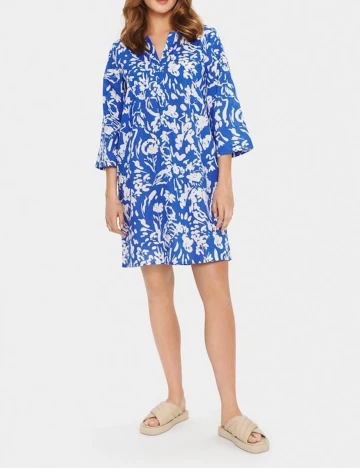 Bluza Saint Tropez, albastru, L Albastru
