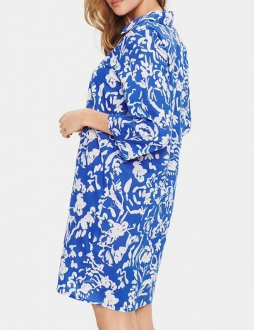 Bluza Saint Tropez, albastru, L Albastru