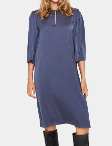 Rochie Scurta Saint Tropez, bleumarin, XL Albastru