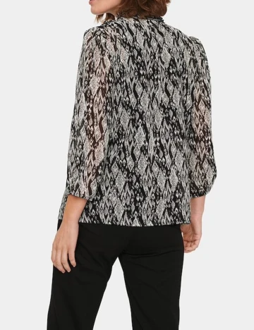Camasa Saint Tropez, negru