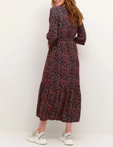 Rochie Lunga Bon a Parte, mix culori, XL