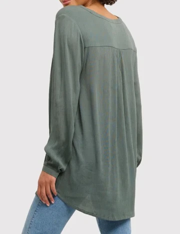 Bluza Kaffe, verde, 42 Verde