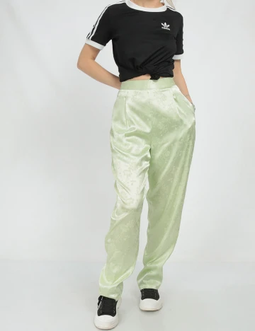 Pantaloni Vero Moda, verde, M Verde
