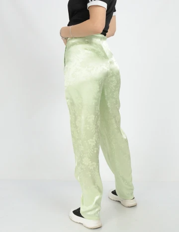 Pantaloni Vero Moda, verde, M Verde