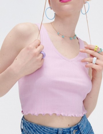 
						Top CROPP, roz, L