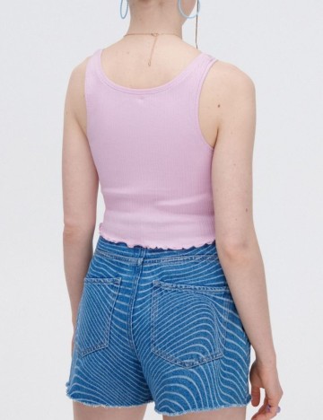 Top CROPP, roz, L