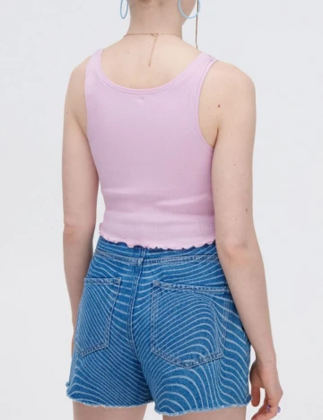 Top CROPP, roz, L