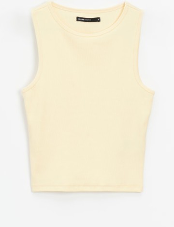 Top House Brand, galben, S