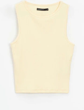 Top House Brand, galben, S