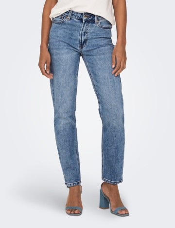 
						Blugi Only, albastru