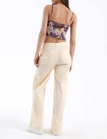 Top House Brand, mix culori, XS